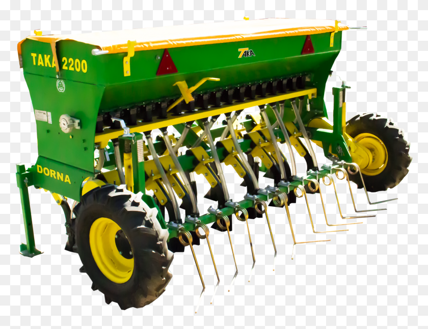 1556x1169 Dorna Seed Drill 17 Rows Seed Drill Machine, Engine, Motor, Outdoors HD PNG Download