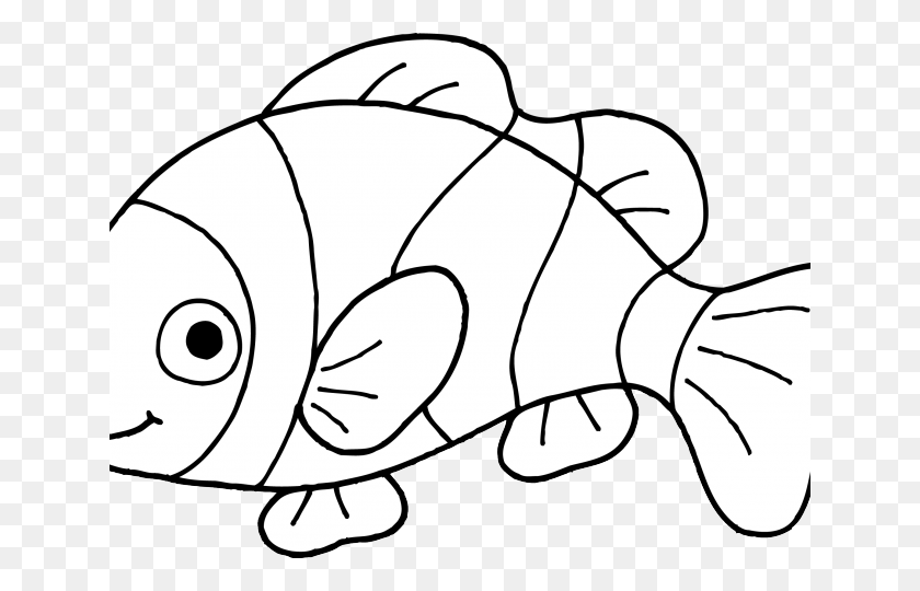 640x480 Дороти Золотая Рыбка Клипарты Рисунок Рыбы Наброски Картинки, Рыба, Животное, Шлем Hd Png Скачать