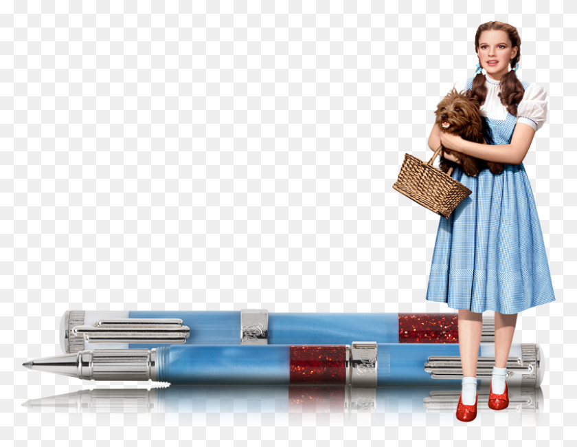 800x606 Dorothy Wizard Of Oz, Shoe, Footwear, Clothing HD PNG Download