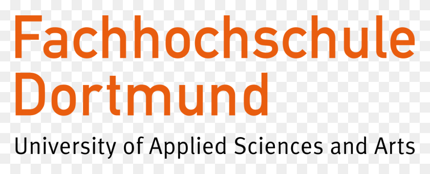 1200x432 Dortmund University Of Applied Sciences And Arts, Text, Word, Alphabet HD PNG Download