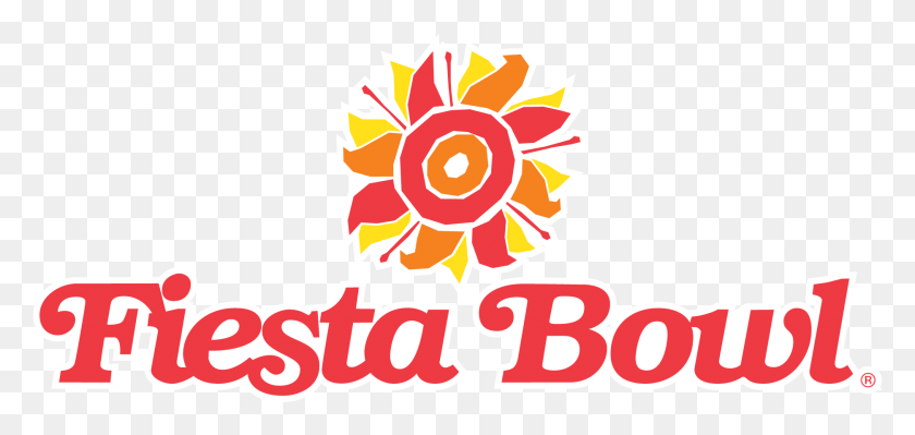 1873x815 Dorward Will Lead Fundraising And Participation For Fiesta Bowl, Graphics, Floral Design HD PNG Download