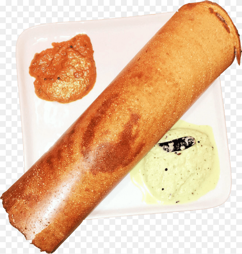1182x1240 Dosa, Bread, Food, Plate, Food Presentation Clipart PNG