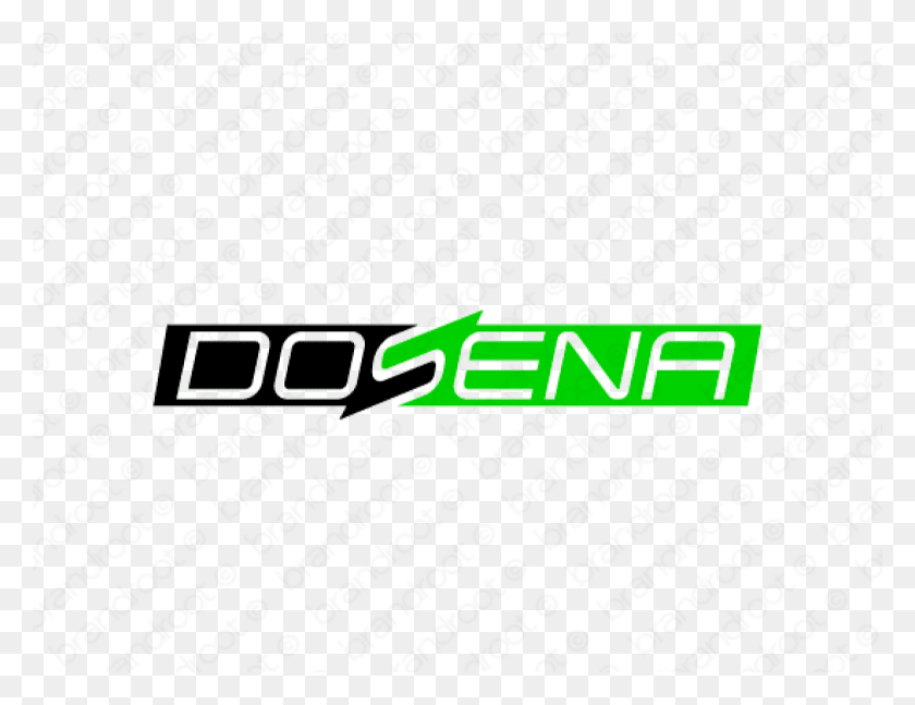 1100x829 Dosena Logo Design Included With Business Name And Parallel, Text, Number, Symbol Descargar Hd Png