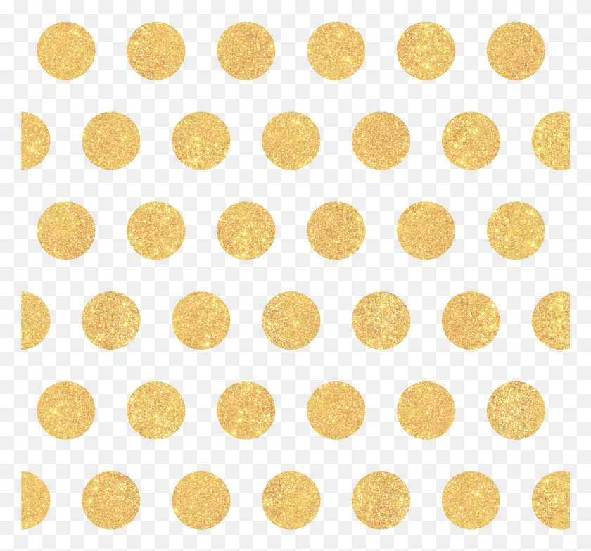 3601x3341 Dot Circle Pattern Transprent Light Pink And Gold Background HD PNG Download
