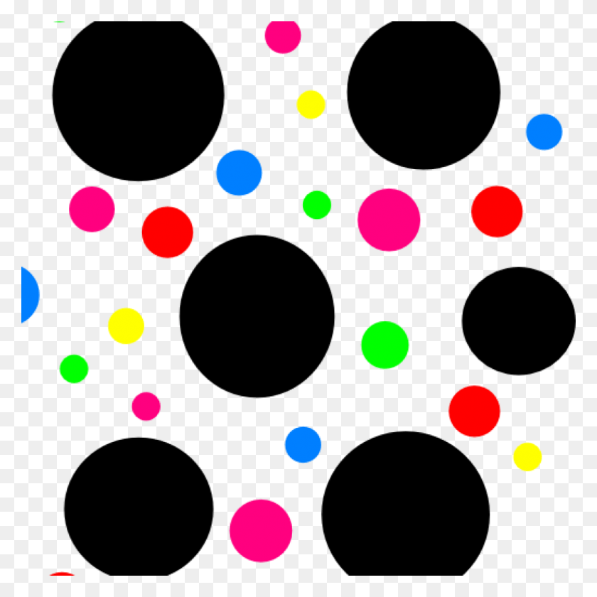 1024x1024 Dot Clipart Dot Clipart At Getdrawings Free For Personal Circle, Texture, Polka Dot, Paper HD PNG Download