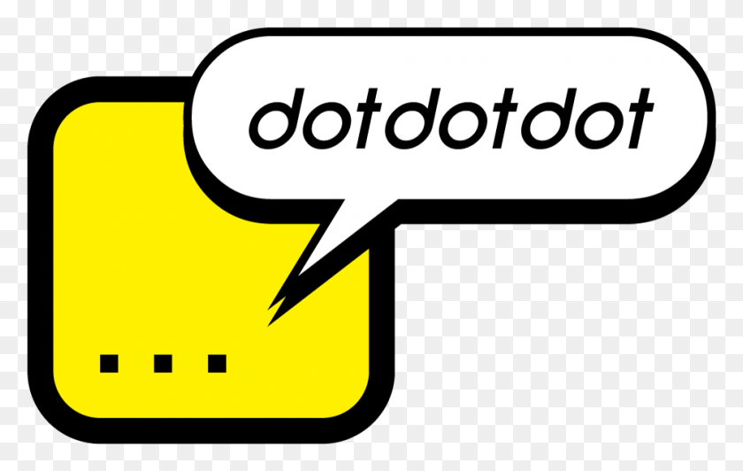 940x570 Dot Dot Dot, Text, Logo, Symbol HD PNG Download