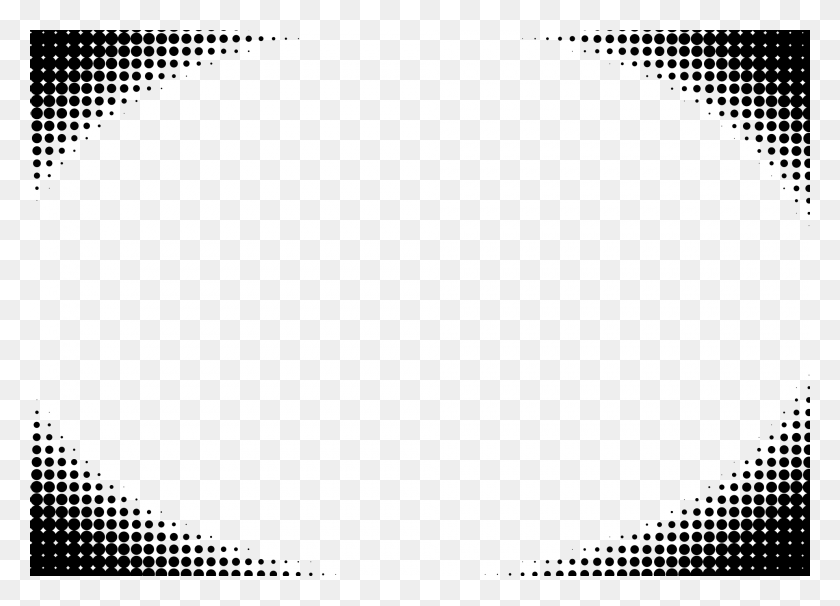1980x1386 Dot Halftone, Texture, Oval, Pattern Descargar Hd Png