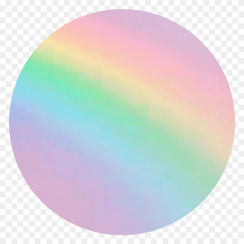 916x916 Dot Transparent Rainbow Circle, Sphere, Balloon, Ball HD PNG Download
