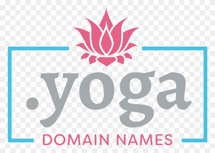 2221x1534 Dot Yoga Logo Rgb Graphic Design, Text, Number, Symbol HD PNG Download