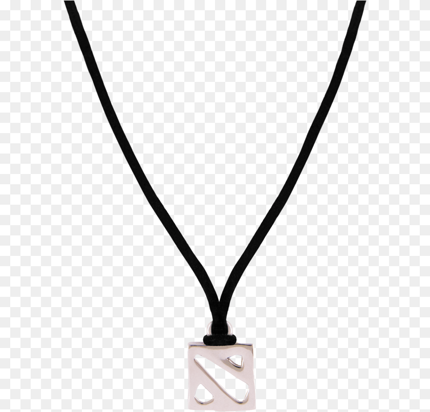594x805 Dota 2 Logo Necklace, Accessories, Jewelry, Pendant PNG