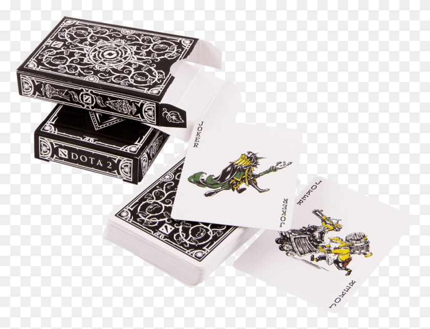 883x660 Dota 2 Playing Cards Playing Card, Furniture, Table, Coffee Table HD PNG Download