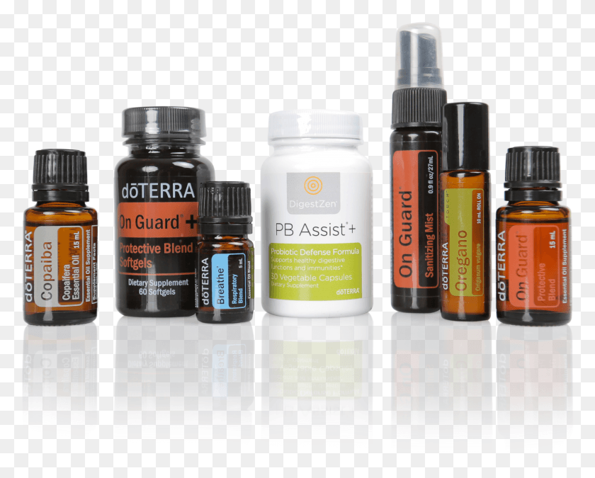 3286x2591 Doterra Images Bottle HD PNG Download