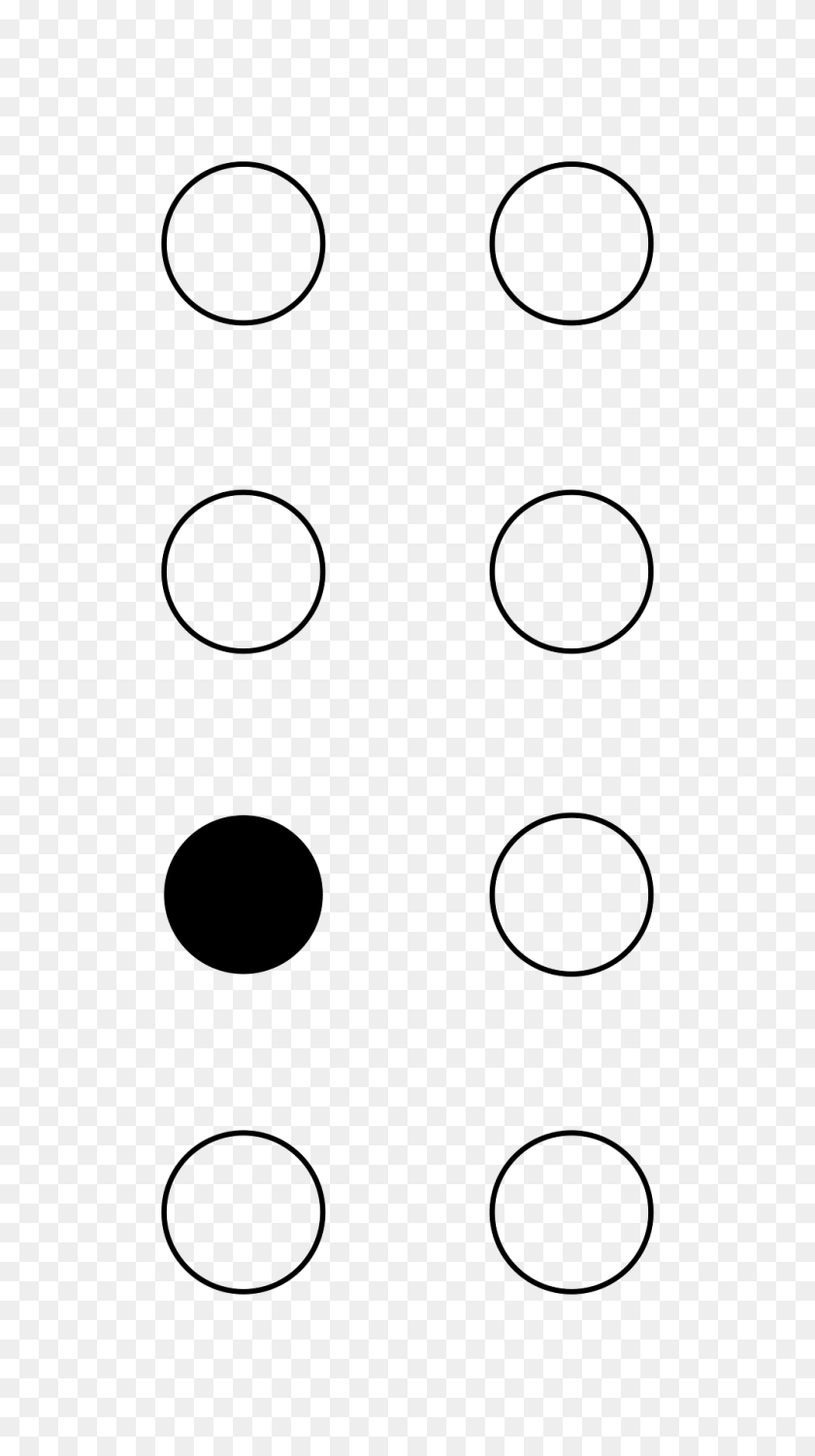 Dots 3 Clipart, Hole, Green Sticker PNG
