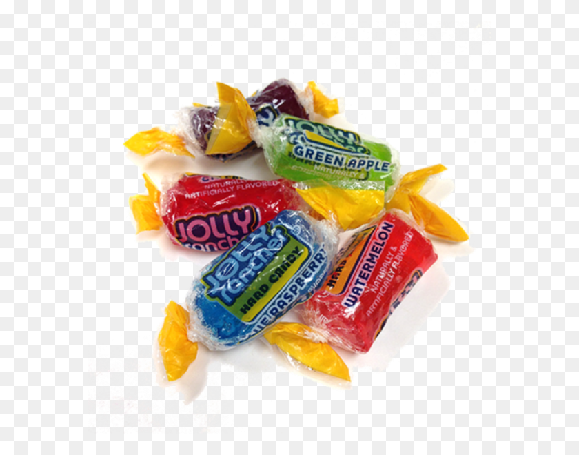 588x600 Dots Candy Jolly Rancher Transparent Background, Sweets, Food, Confectionery HD PNG Download