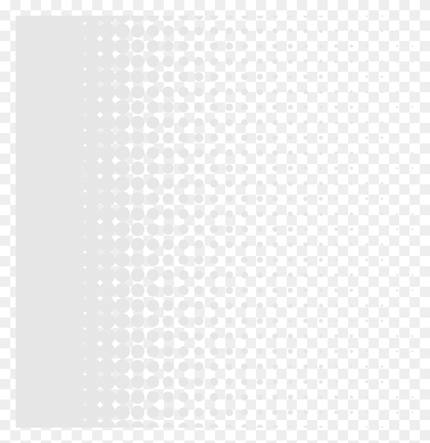 1240x1281 Dots Fade Out Fade Points Image Circle, Texture, Rug, Pattern HD PNG Download