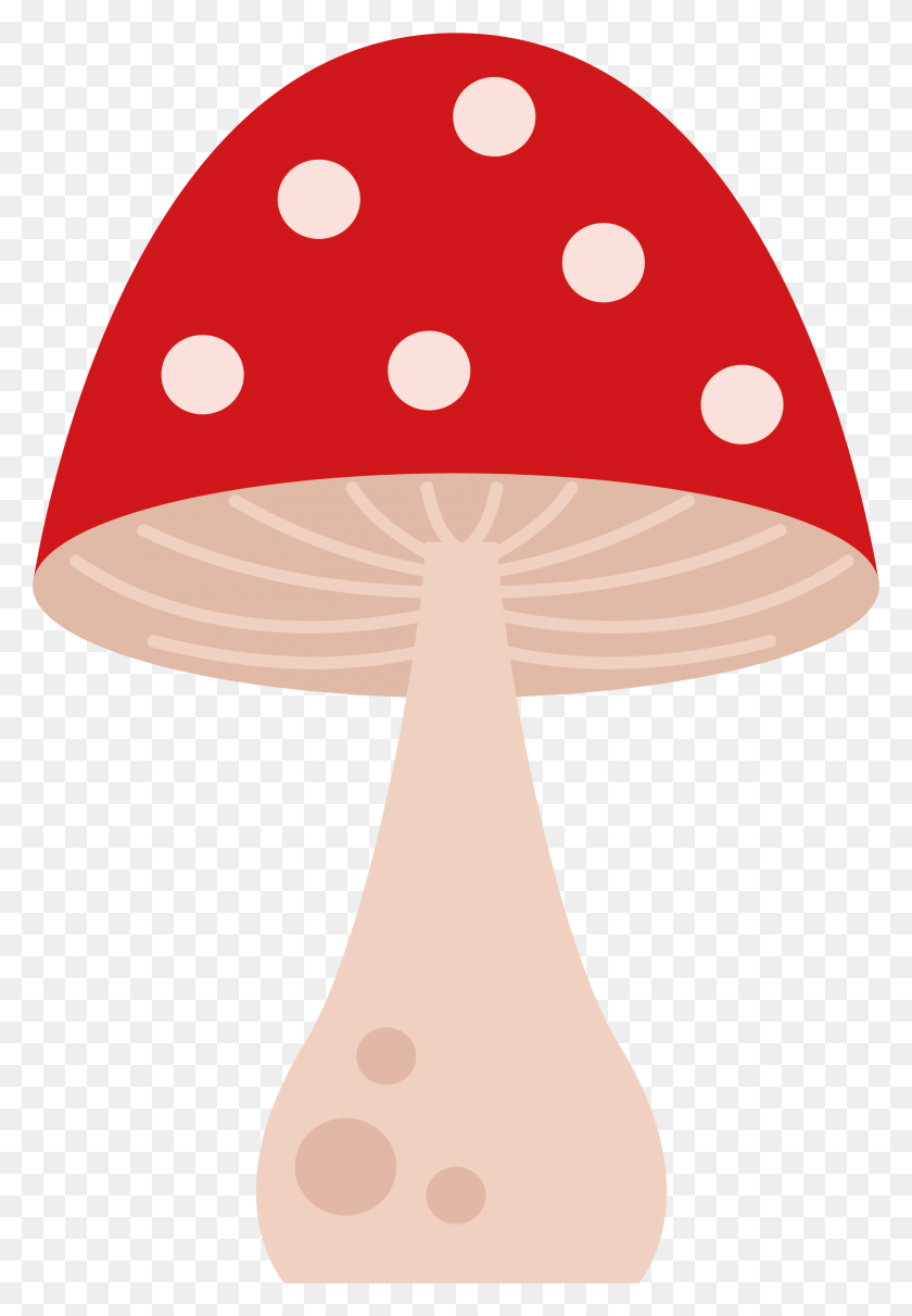 1934x2854 Dots Mushroom White Dot Shiitake, Plant, Agaric, Fungus HD PNG Download