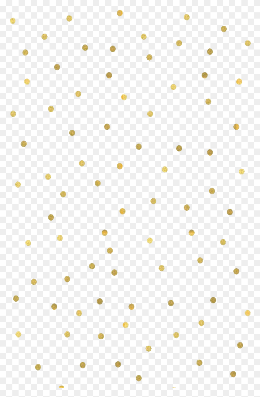 872x1368 Dots Stickers Freetoedit Report Abuse Polka Dot, Confetti, Paper, Rug HD PNG Download