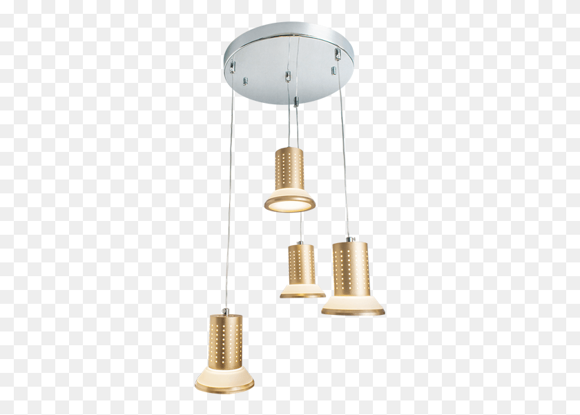277x541 Dottie Gold Brass, Лампа, Светильник, Свет Hd Png Скачать