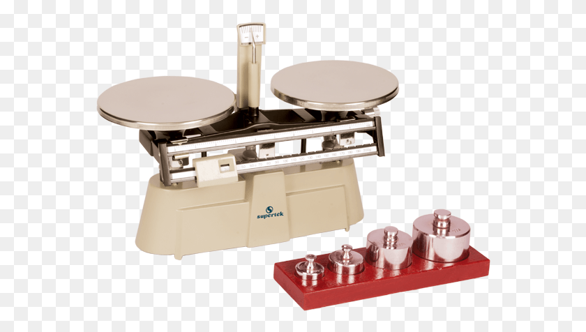 566x416 Double Beam Balance End Table, Scale, Sink Faucet HD PNG Download