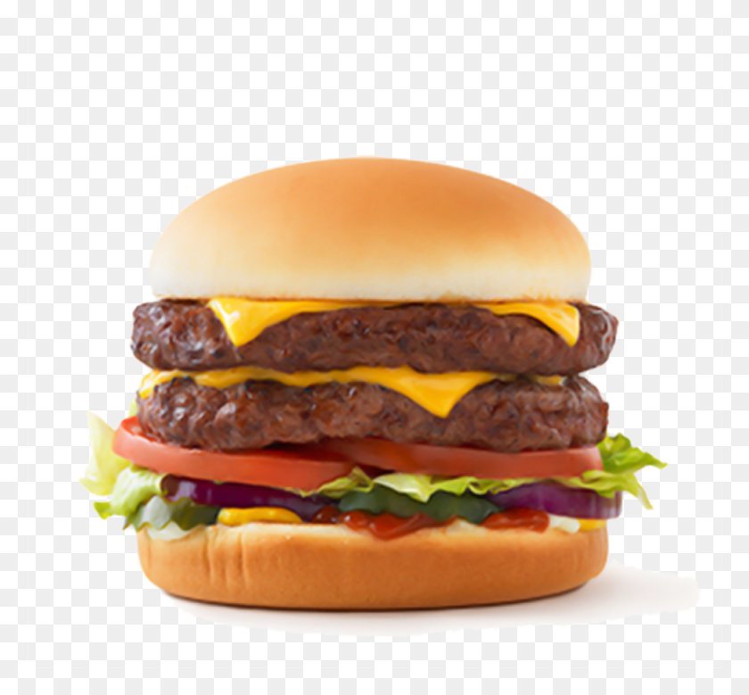 971x896 Double Beef Burger Tendergrill Burger King, Food HD PNG Download