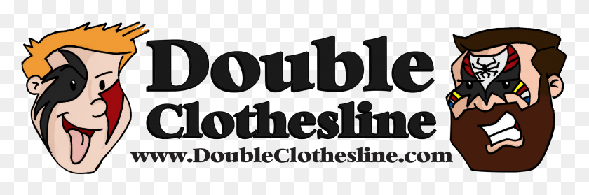 2491x702 Double Clothesline Competitors Revenue And Employees Graphics, Text, Word, Alphabet HD PNG Download