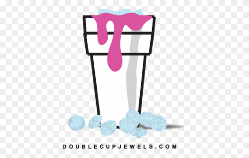 421x472 Double Cup Cliparts Double Cup Clipart, Bottle, Hand, Shaker HD PNG Download