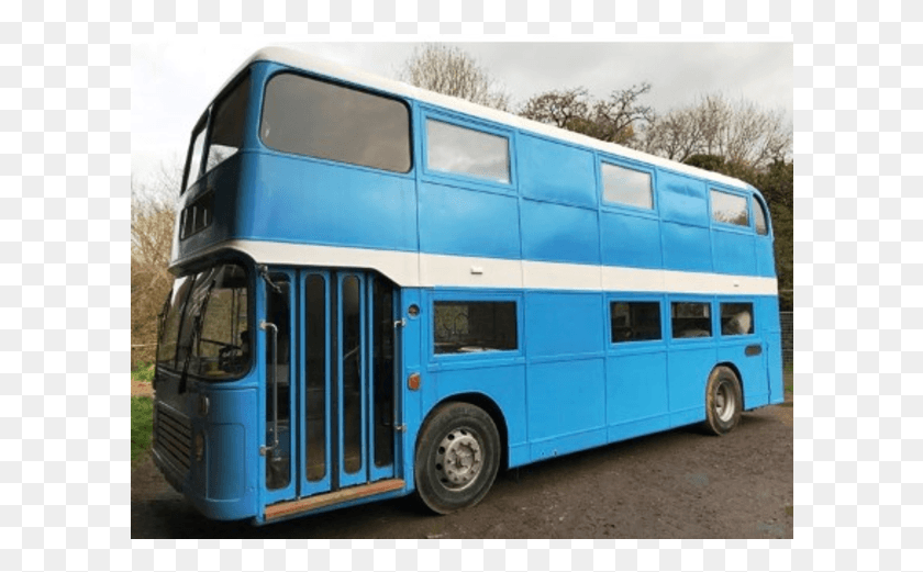 604x461 Double Decker Bus, Vehicle, Transportation, Tour Bus HD PNG Download