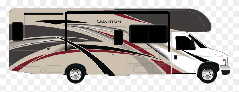 1427x485 Double Down Partial Paint On Max Rv, Rv, Van, Vehicle HD PNG Download