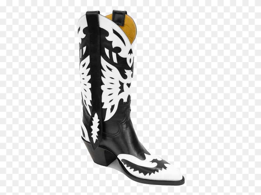 350x568 Double Eagle Cowboy Boots, Clothing, Apparel, Footwear HD PNG Download