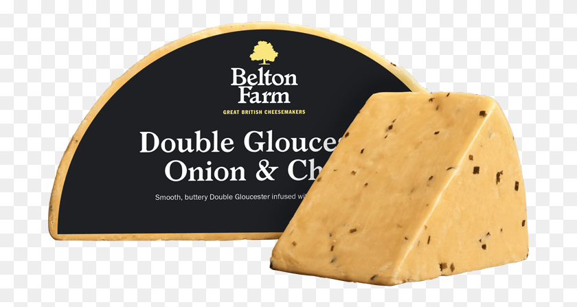 701x387 Double Gloucester With Chive Double Gloucester With Onion And Chive, Bread, Food, Cracker HD PNG Download