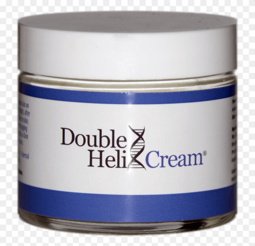 736x750 Double Helix Water Cream 50ml Lotion, Milk, Beverage, Drink HD PNG Download