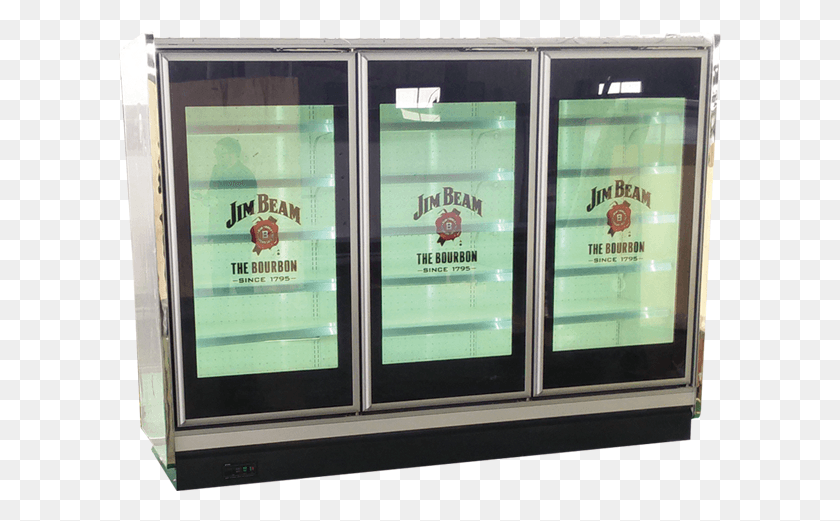603x461 Double Hollow With 3 Tempered Glassaluminum Alloy Display Case, Text, Person, Human HD PNG Download