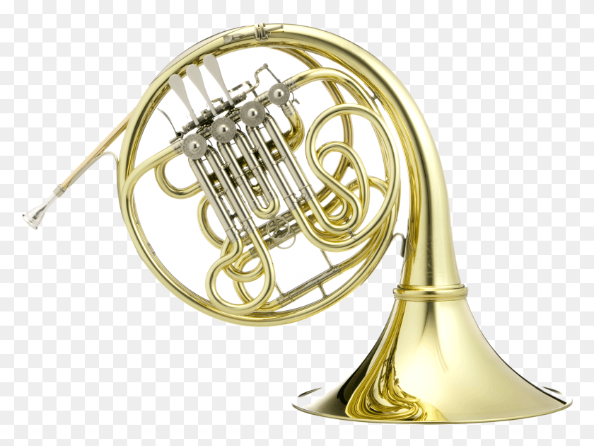 1593x1165 Double Horns Hans Hoyer French Horn, Brass Section, Musical Instrument, French Horn HD PNG Download