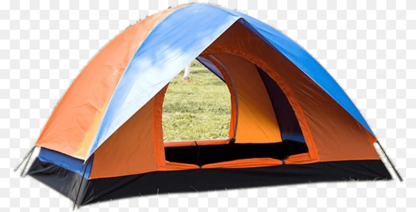 796x429 Double Layer Tent Camping Tent Family Out Door Tent Camping, Leisure Activities, Mountain Tent, Nature, Outdoors Sticker PNG