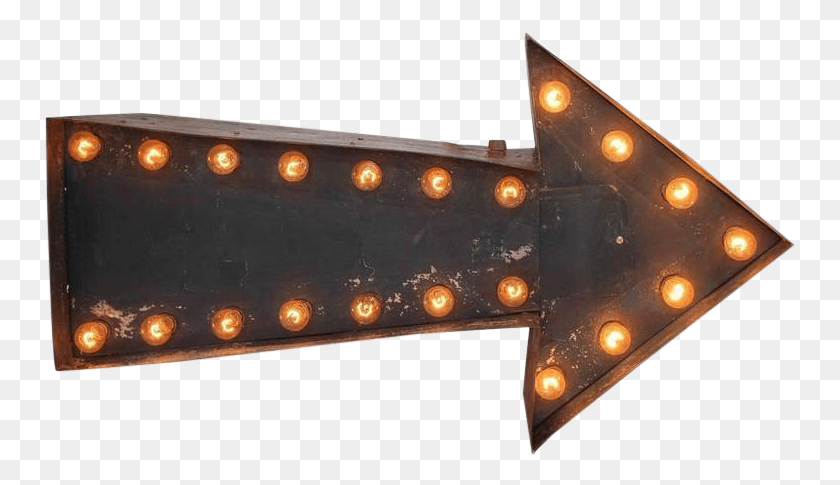 751x425 Double Sided Light Up Chairish Arrow Sign Vintage Transparent, Leisure Activities, Guitar, Musical Instrument HD PNG Download