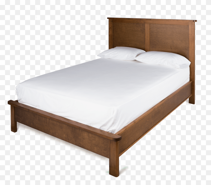 1455x1267 Double Tap To Zoom Bed Frame, Furniture, Wood, Pillow Descargar Hd Png