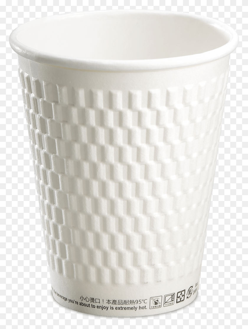1166x1575 Double Wall Cup, Pottery, Porcelain HD PNG Download