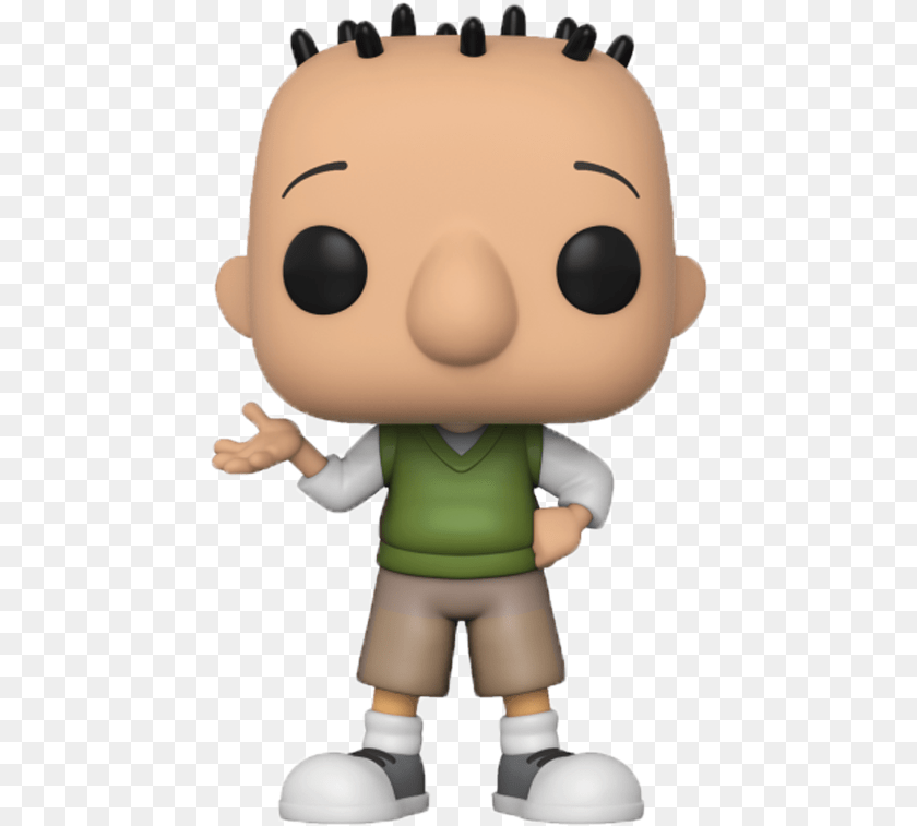 Doug Funnie Funko Pop, Egg, Food, Baby, Person PNG