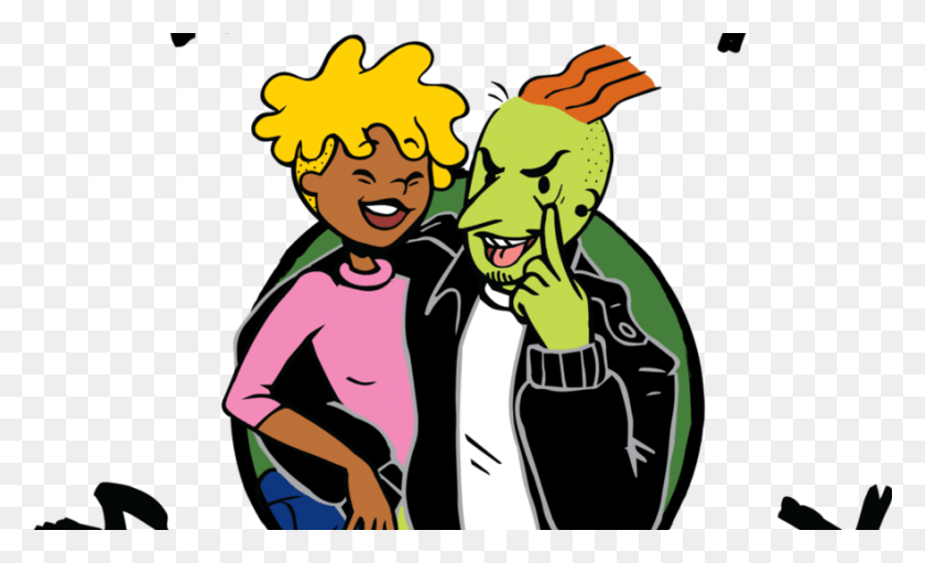 882x511 Doug Patti And Roger Roger Klotz Shirt, Poster, Advertisement, Person HD PNG Download