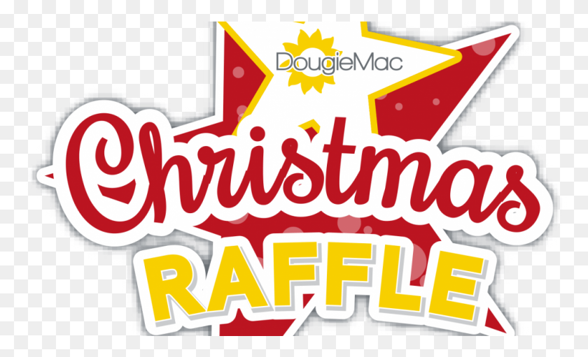 996x577 Dougie Mac Launches Christmas Raffle, Label, Text, Word HD PNG Download