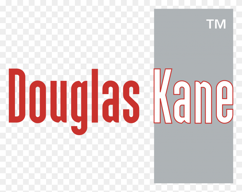 2218x1721 Douglas Kane Logo Transparent Graphic Design, Text, Logo, Symbol HD PNG Download
