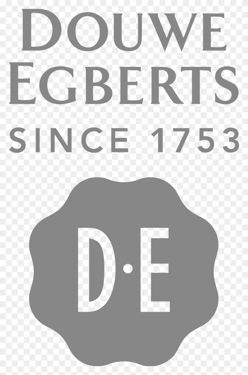 800x1240 Douwe Egberts Vector Логотип Douwe Egberts Logo Vector, Number, Symbol, Text Hd Png Download