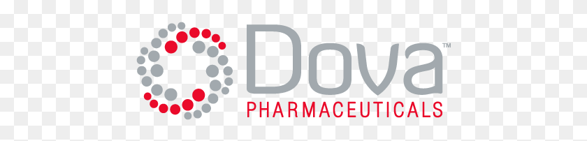 451x142 Dova Pharmaceuticals Logo, Text, Word, Label HD PNG Download