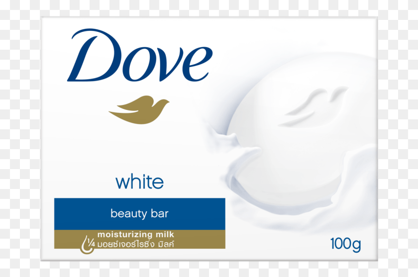682x497 Dove Bar Soap White Beauty, Text, Paper, Poster HD PNG Download