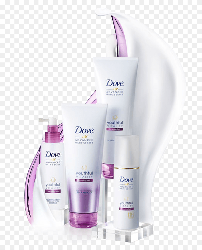 712x981 Dove Beauty Products, Bottle, Cosmetics, Shampoo HD PNG Download