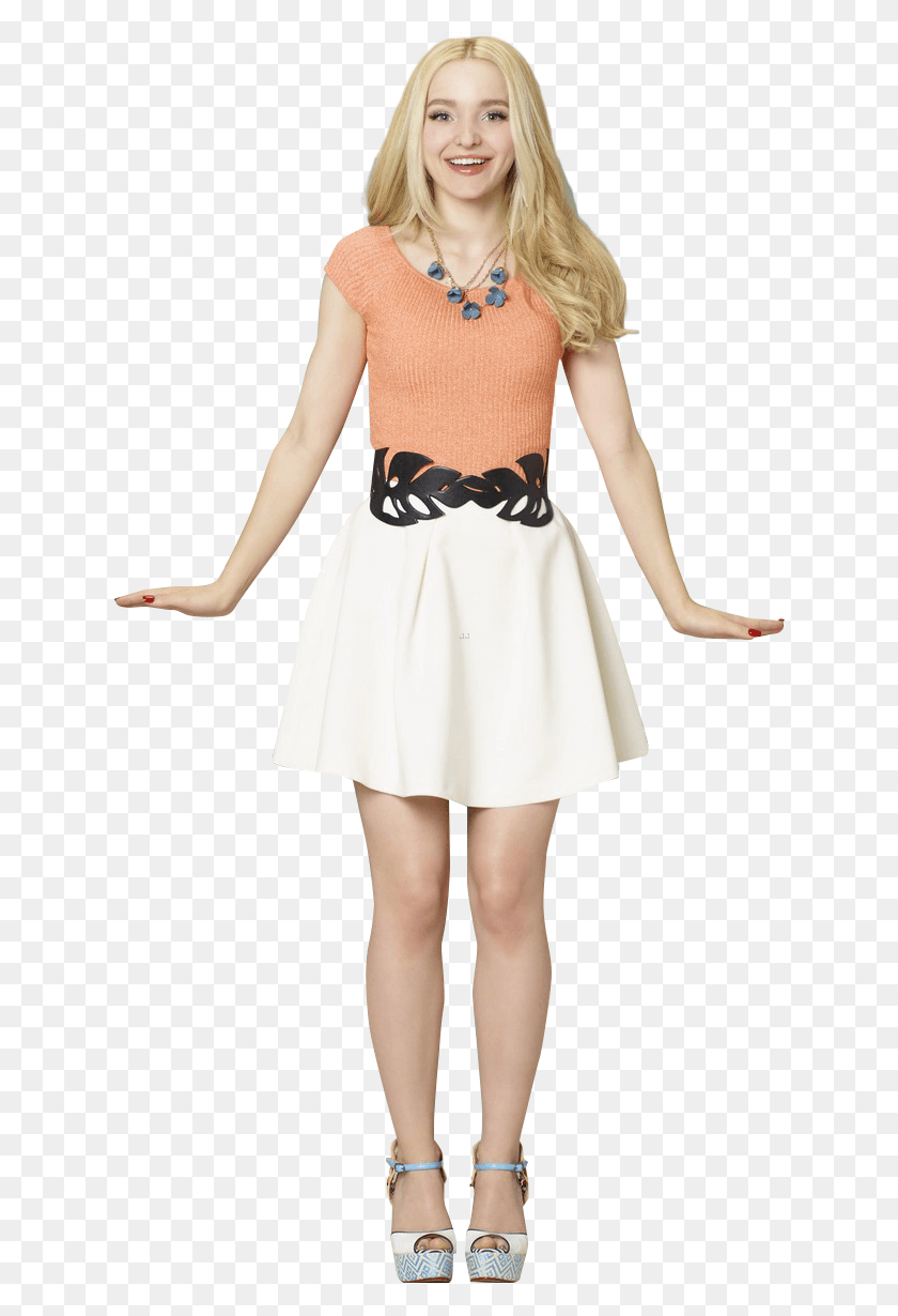 628x1170 Dove Cameron Dove Cameron Transparent Background, Clothing, Apparel, Skirt HD PNG Download