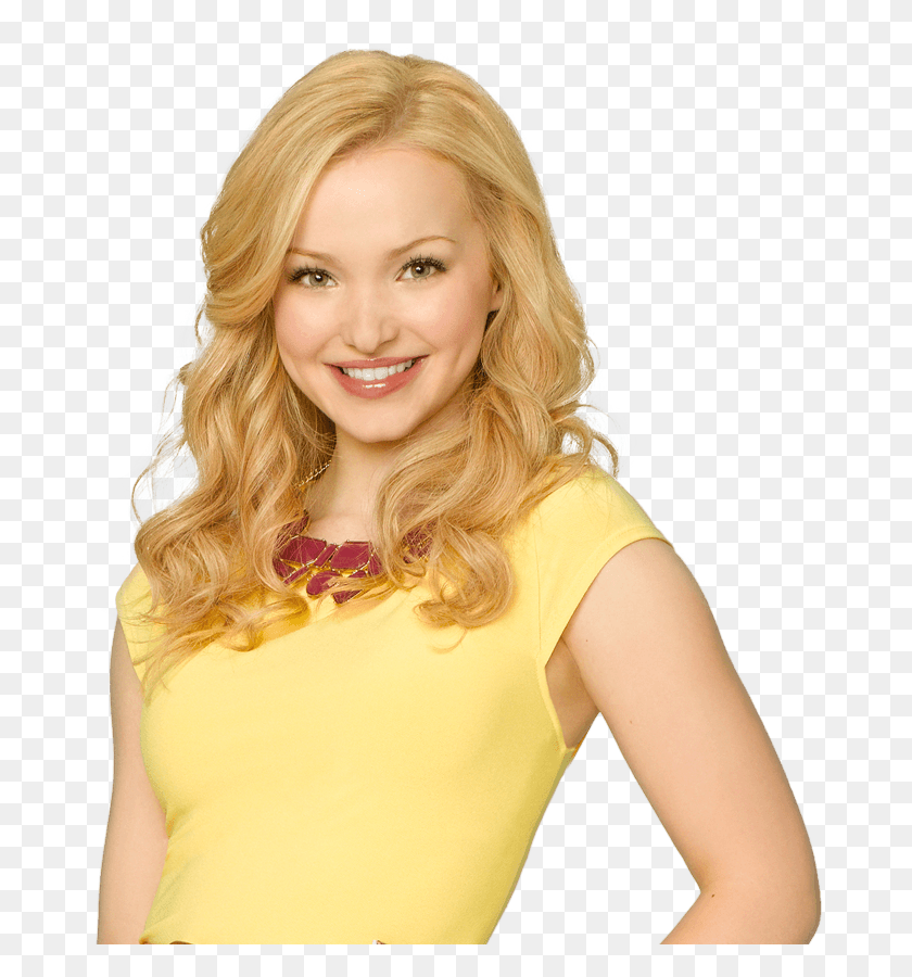 677x840 Dove Cameron Hairstyle Image Liv And Maddie Blingee, Clothing, Apparel, Blonde HD PNG Download