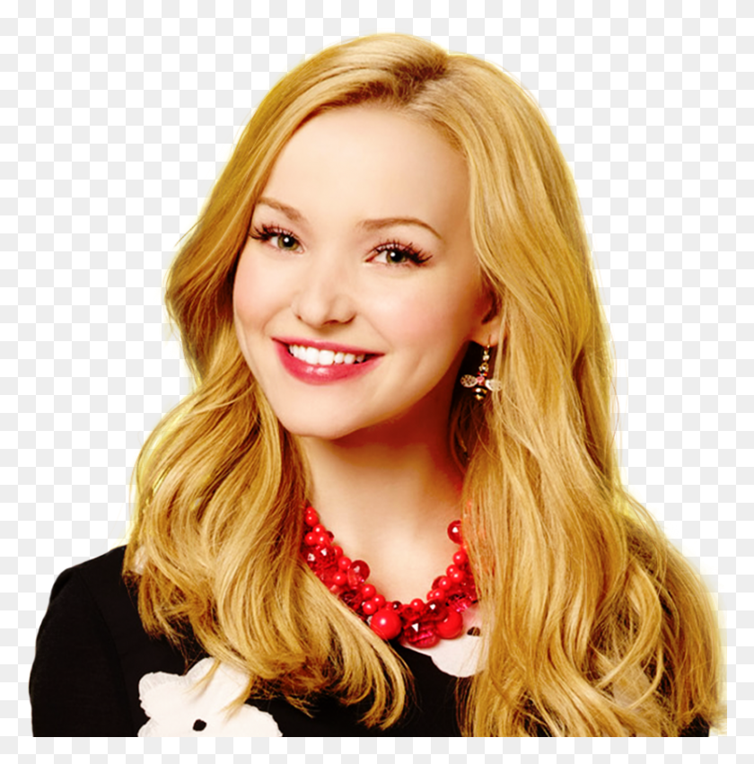 830x842 Dove Cameron Liv And Maddie, Face, Person, Human HD PNG Download