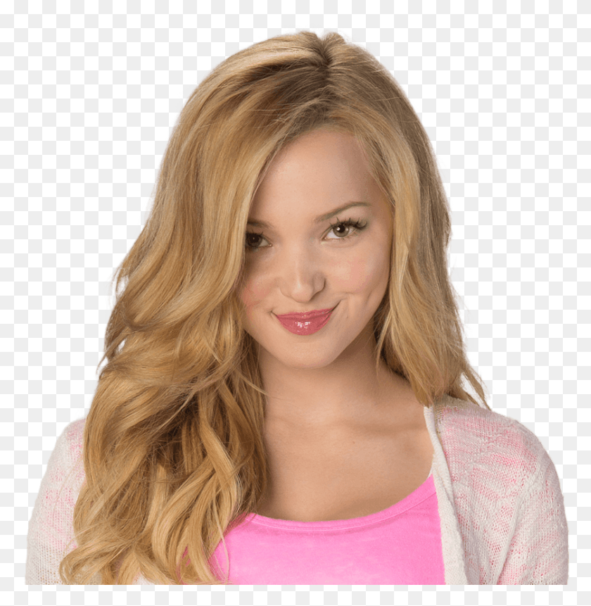 838x861 Dove Cameron Picture With Name, Clothing, Apparel, Blonde HD PNG Download
