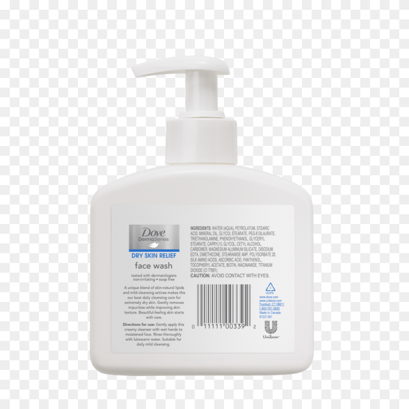984x985 Dove Cleanser For Dry Skin, Lotion, Bottle, Shaker HD PNG Download